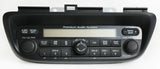 2005-10 Honda Odyssey AM FM CD DVD Receiver 39100-SHJ-A910 Face 1PU5