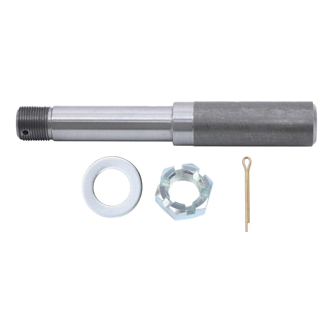 Trailer Axle Spindle Round Stock for 1-1/16 Inch ID Bearings