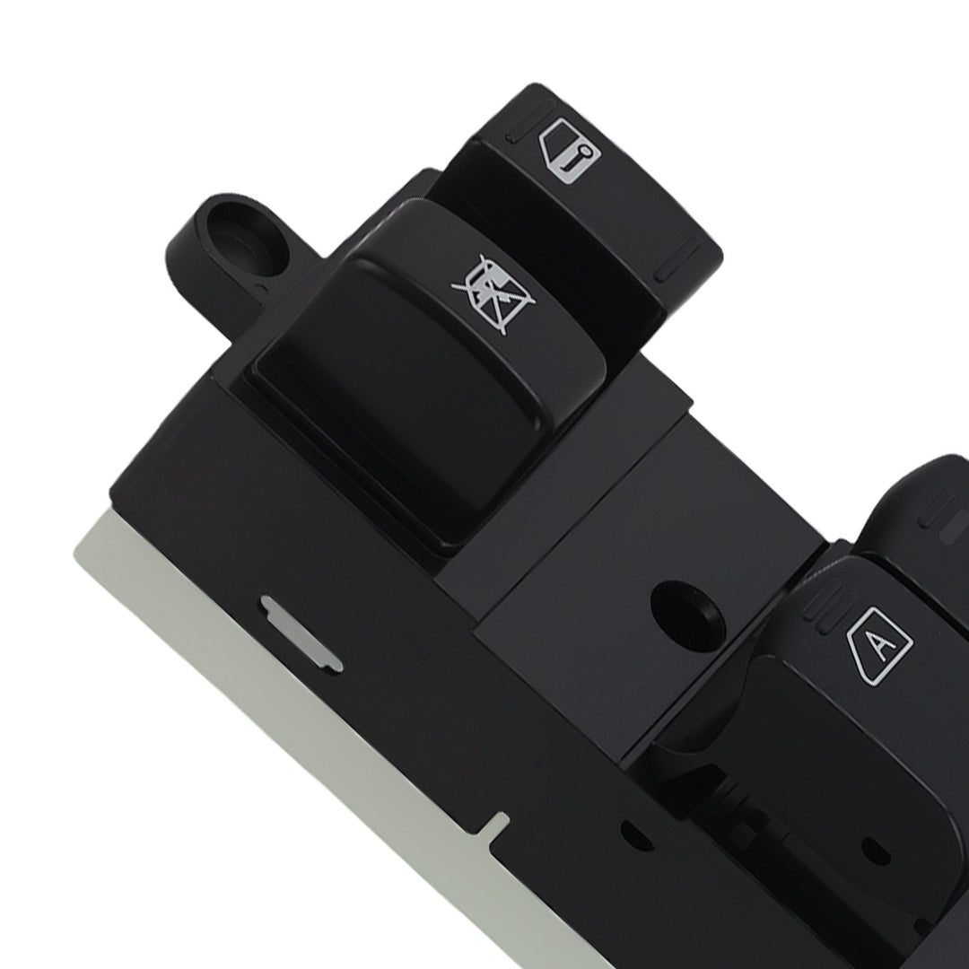 Driver Side Master Window Switch for 2005-2012 Nissan Frontier and Xterra 25401-EA003