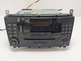 05-07 Mercedes W203 C230 C240 Radio Stereo Audio CD Player Head Unit AM/FM OEM A2038700689 - product image
