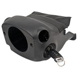 2012-2015 KIA RIO Ignition Switch Cylinder & Door Tumbler with Key & Shroud OEM 84851-1W000 - product image