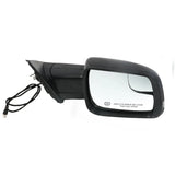 Passenger Power Heated Side Mirror for 2019-2022 Ram 1500 68276500AH – product image 2