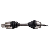 Front CV Axle Shaft Pair for 2021-2025 Ford F-150