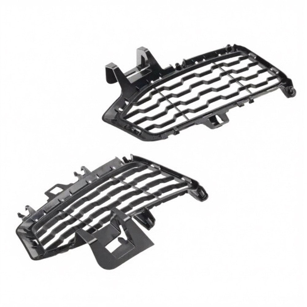 Front Bumper Fog Lamp Cover Pair 51118056494 for 2013-2019 BMW 4 Series F32 and F36 M Sport