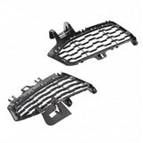 Front Bumper Fog Lamp Cover Pair 51118056494 for 2013-2019 BMW 4 Series F32 and F36 M Sport