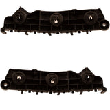 Brock Front Outer Bumper Cover Support Bracket Set fits Rogue Left Right 4449-0034LR - product image