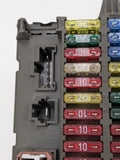 2003-2004 Land Rover Discovery II Interior Fuse Box Panel 518678305 OEM - product image