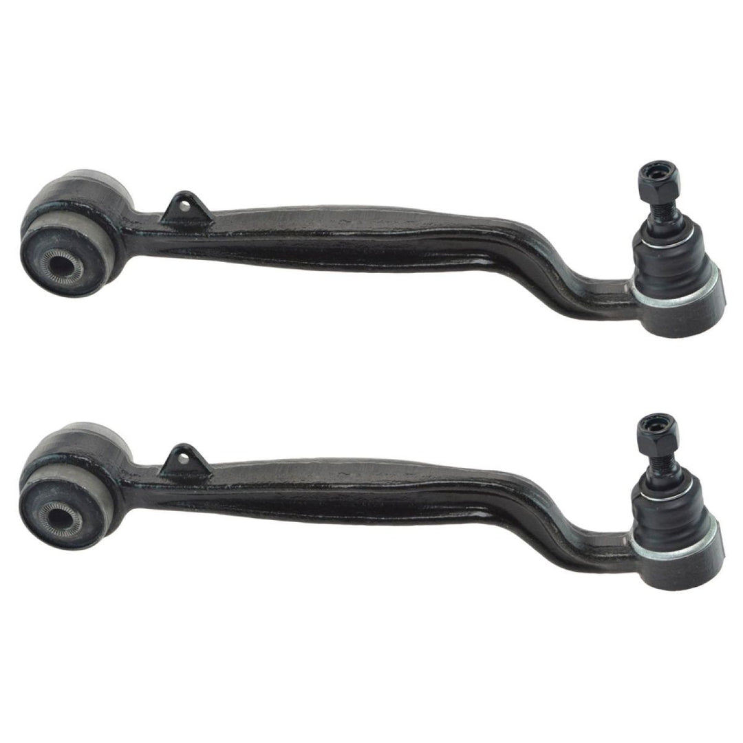 Front Upper & Lower Control Arm Set of 4 for 2003-2012 Land Rover Range Rover