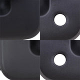 Brock Replacement 4 Piece Set Outside Outer Door Handles compatible with Pickup ADS2939L_ADS2934R_ADS2933LR - product image