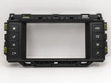 17-19 Jaguar XE Dashboard Dash Screen Control Panel OEM GX73-19F211-EB - product image
