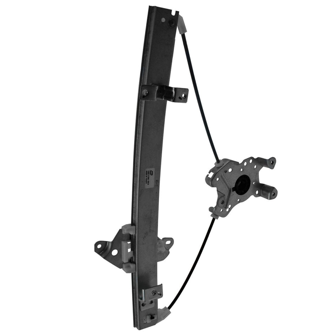 Rear Driver Side Power Window Regulator for 2002-2007 Mitsubishi Lancer