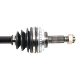 Front CV Axle Shaft Pair for Toyota Corolla Celica Chevrolet Prizm 4342002031 – product image 7