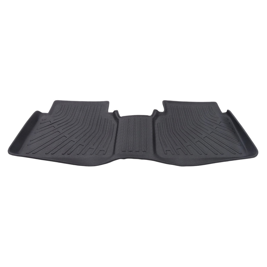 All Weather Floor Mat Set Front and 2nd Row for 2014-2021 BMW i3