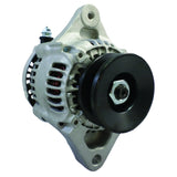 Alternator For YANMAR TAKEUCHI 3TNV-70 3TNE-88-TB 4TNE-88-TB 101211-1380 28-5670 – front view