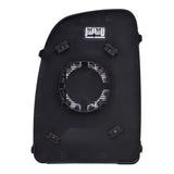 Mirror Glass with Base For 2014-2023 ProMaster 1500 Heated Right 68413476AA 2339-0009R - product image