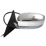 Power Mirror For 2011-2019 300 Memory Heated Manual Fold Left 57010307AI 2332-6021L - product image