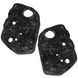 Front Window Regulator Pair for 2014-2015 Kia Optima 82481-2T510 82471-2T510