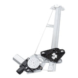 Front Left Power Window Regulator with Motor for 2009-2014 Honda Fit 751-621