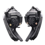 Headlight Pair for 2015-2017 Hyundai Accent 92101-1R710 92102-1R710