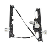 Window Regulator with Motor For 2006-2010 Grand Cherokee 6 Pin Connector Front 2552-6322LR - product image