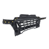 Gloss Black Honeycomb Front Upper Grille for 2023-2025 Chevrolet Colorado 87844551