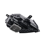 LED Headlight Pair for 2022-2025 Jeep Compass 68441587AG