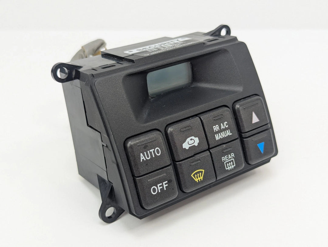 2001-2006 Acura MDX AC Air Climate Temperature Control Unit Module Switch OEM 79650-S3V-A22 - product image
