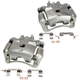Front Brake Caliper Pair for 2007-2019 Nissan Sentra