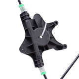 Window Regulator without Motor For 2008-2020 Grand Caravan Front Right 68030654AA 2553-2000R - product image