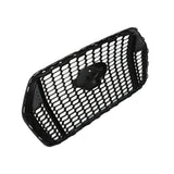 Chrome Front Upper Surround Grille for 2020-2022 Ford Transit 150 250 350