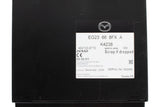 2007-09 Mazda CX-7 Dash-Mounted DVD ROM Navigation System EG23668FXA - product image