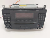 05-07 Mercedes W203 C230 C240 Radio Stereo Audio CD Player Head Unit AM/FM OEM A2038700689 - product image