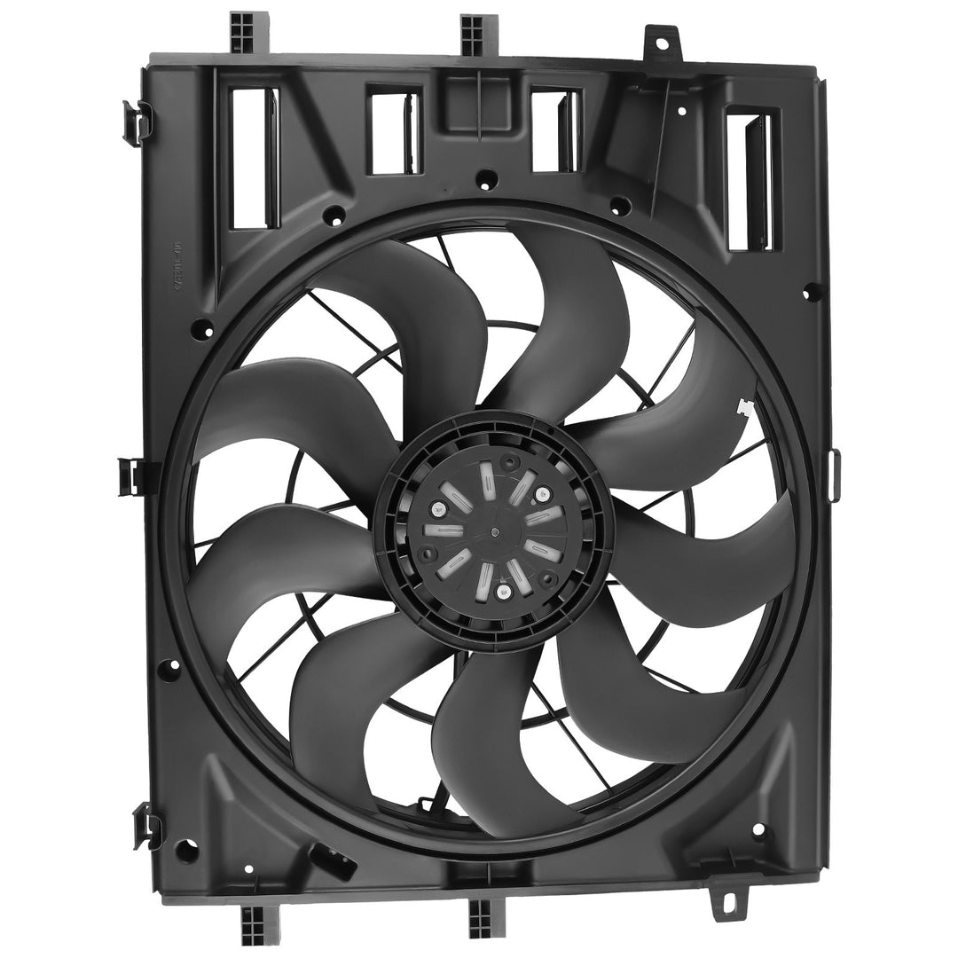 Cooling Fan Assembly for 2020-2022 Chevrolet Equinox and GMC Terrain 84581336