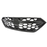 Front Bumper Upper Grille for 2022-2024 Subaru WRX