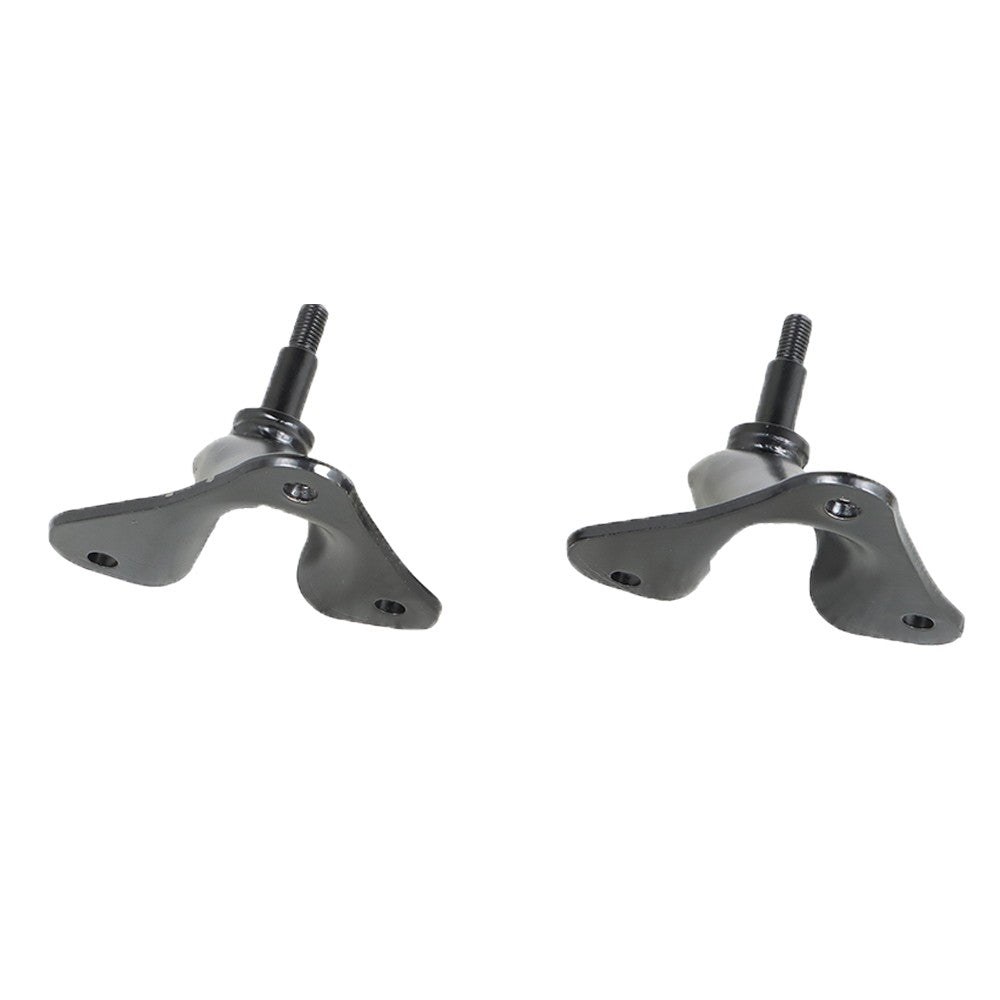 Rear Upper Shock Mount Bracket Pair for 1983-2011 Ford Ranger Mazda B-Series