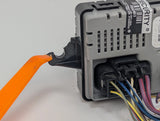 07-12 MKZ MKX MKS Navigator Expedition Seat Temp Control Module 7L1T-14B663-BA OEM - product image
