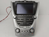 12-15 GMC Terrain AC Climate GPS Display Screen Panel CD Radio Stereo 23334964 OEM - product image