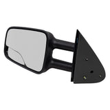 Manual Tow Mirror For 1999-2006 Silverado 1500 Extendable Spotter Glass Left 1334-5023L - product image