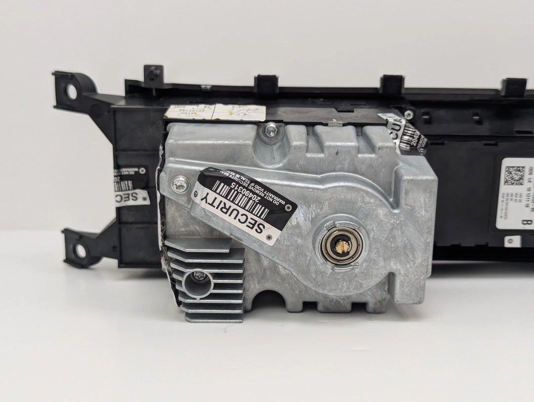 12-15 Jaguar XF XFR Console Knob Gear Selector Shifter Module DX23-7E453-BE OEM - product image