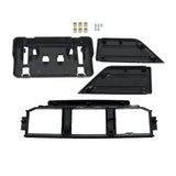 Front Bumper Corner Panel Grille Plate for 2021-2023 Ford F-150 ML3Z17B968BB