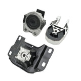 Engine and Transmission Mount Kit for 2012-2018 Ford Focus 2.0L 3214 – product image