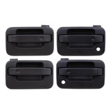Brock Replacement 4 Piece Set Outside Outer Door Handles compatible with Pickup ADS2939L_ADS2934R_ADS2933LR - product image