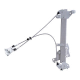 Manual Window Regulator For 1990-1997 Miata Front Right NA0158560J 5554-0001R - product image