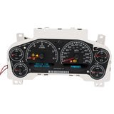 07-13 Silverado Yukon Sierra Suburban Speedometer Instrument Gauge Cluster OEM 28072230 - product image