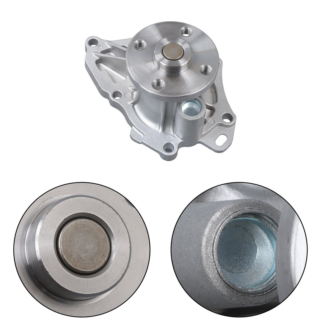 Water Pump with Gasket for 2001-2012 Toyota Camry RAV4 Highlander Solara Corolla 2.4L AW9414