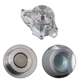 Water Pump with Gasket for 2001-2012 Toyota Camry RAV4 Highlander Solara Corolla 2.4L AW9414