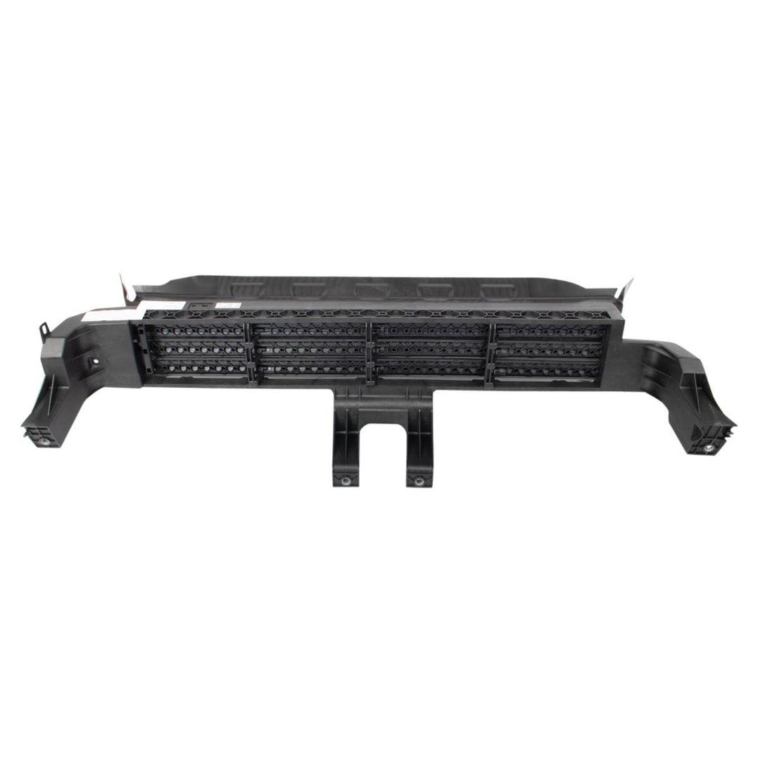 Black Active Grille Shutter with Motor for 2019-2020 Nissan Rogue