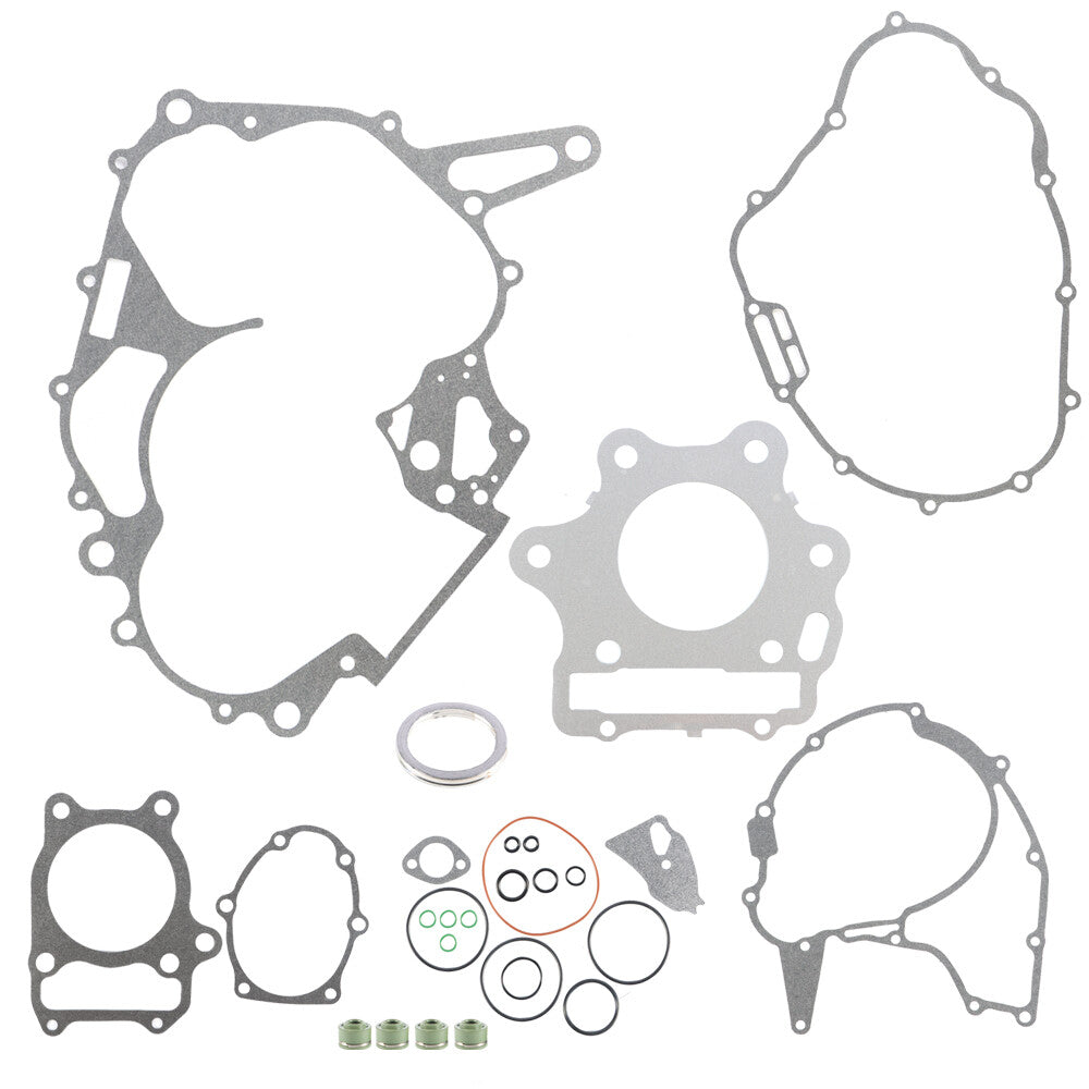 Complete Engine Gasket Kit for 1993-2008 Honda Sportrax 300 TRX300EX 2009 TRX300X