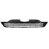 Black Front Lower Bumper Grille for 2007-2009 Honda CR-V 71121-SWA-003