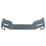Front Bumper Cover Black for 2019-2022 Honda Pilot 04711TG7A50ZZ
